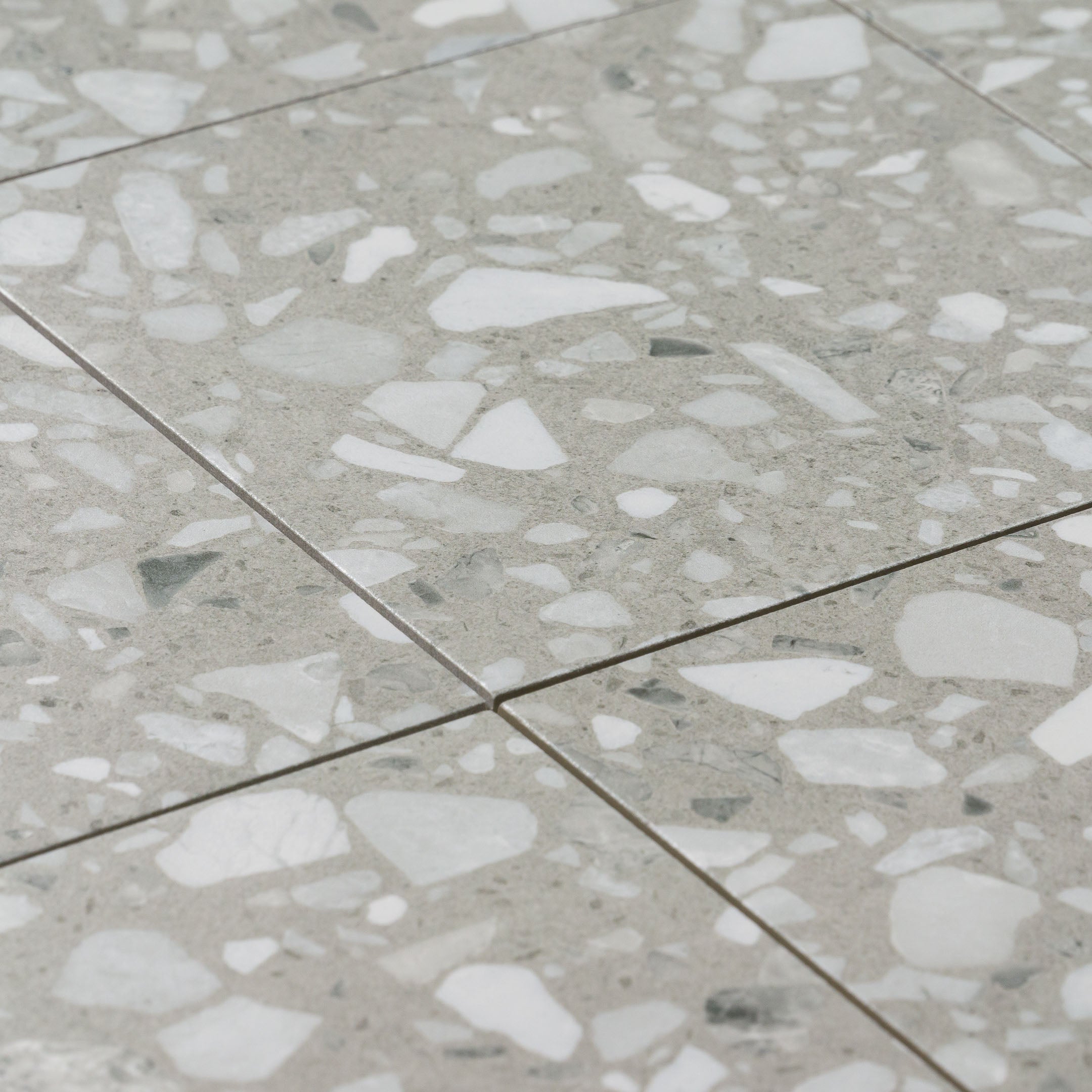 Venexia Grain Terrazzo Look Porcelain Tile - Premium Flooring for Kitchens, Bathrooms & High-Traffic Areas | Durable & Stylish Anaheim Collection