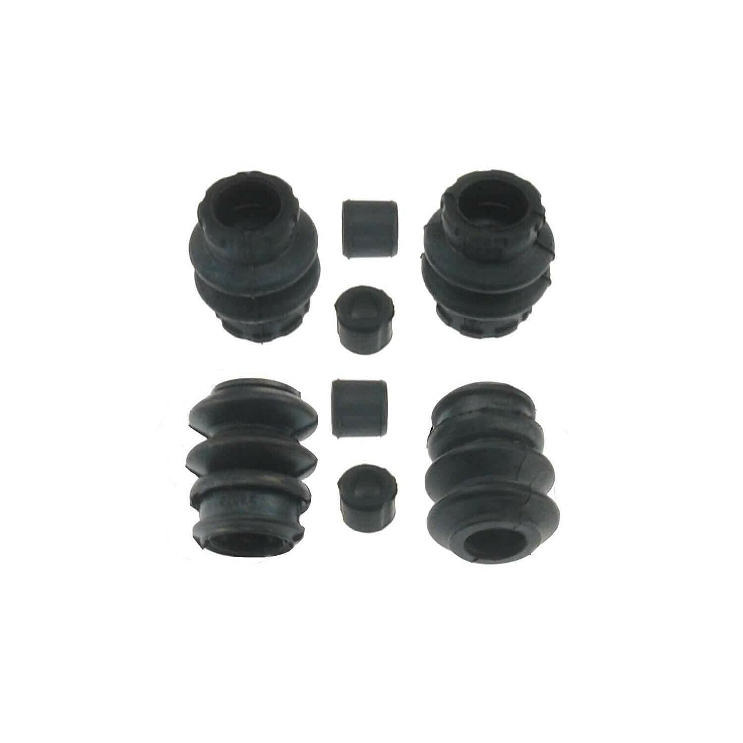 High-Quality Replacement Disc Brake Caliper Pin Boot Kit - Compatible with Various Car Models - Perfect for DIY Auto Repair & Maintenance