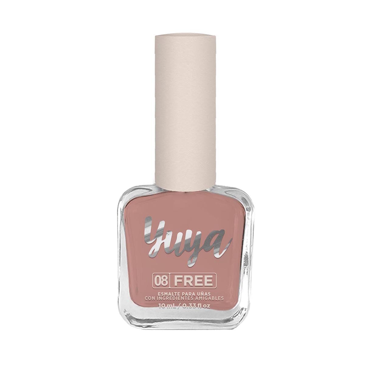 Serendipia 8-Free Nail Polish - Vegan, Non-Toxic & Cruelty-Free Nail Enamel for Manicures & Pedicures | Perfect for Salons, Home Use & Gifts