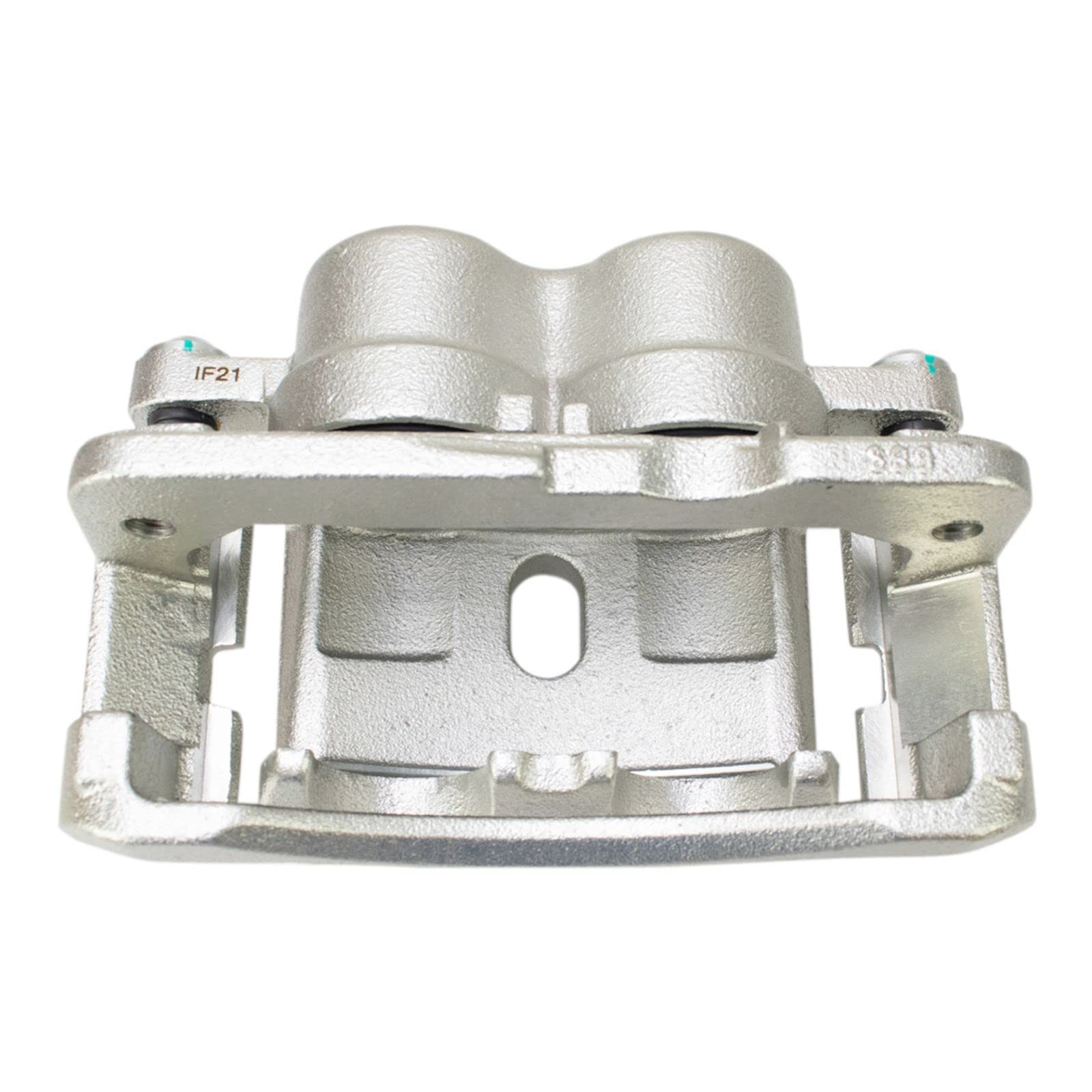 High-Performance Disc Brake Caliper Replacement Kit for Chevy Silverado 1500 2007-2018 - Front & Rear Brake Upgrade for Smooth Stopping & Enhanced Safety | Perfect for Towing, Off-Roading, Daily Commute & Heavy-Duty Driving | Ideal for Highway Driving, Mountain Roads & Emergency Braking | Great for City Traffic, Long Trips & Harsh Weather Conditions | Durable Brake System for Enhanced Vehicle Control in All Driving Scenarios