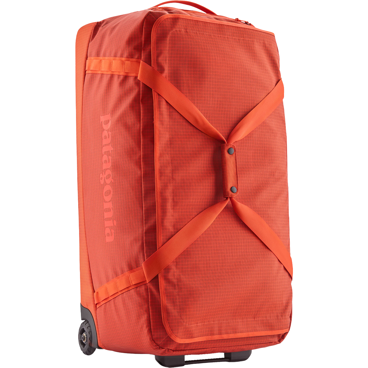 Black Hole Wheeled Duffle Bag 100L - Large Travel Duffel with Wheels for Camping, Gym, Sports & Airplane Luggage - Waterproof & Durable Carry-On Bag