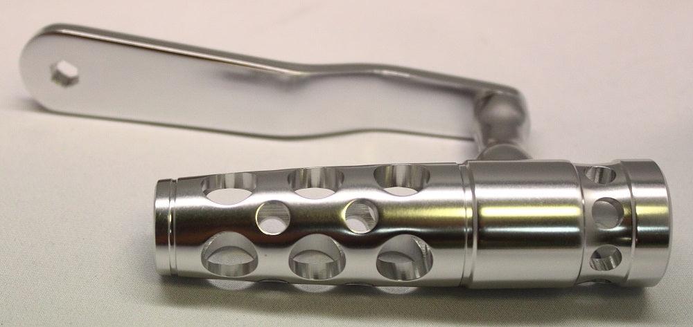 Silver Arm/Silver T-Bar