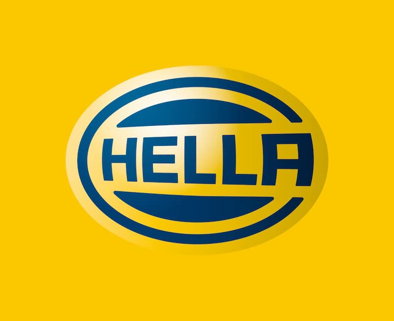 HELLA 003959001 Rotary Type Pre-Heating Starter Switch - Heavy Duty Engine Starter for Trucks, Tractors & Diesel Vehicles - Cold Weather Starting Solution