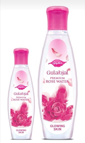 gulab jal 100ml pack of 6