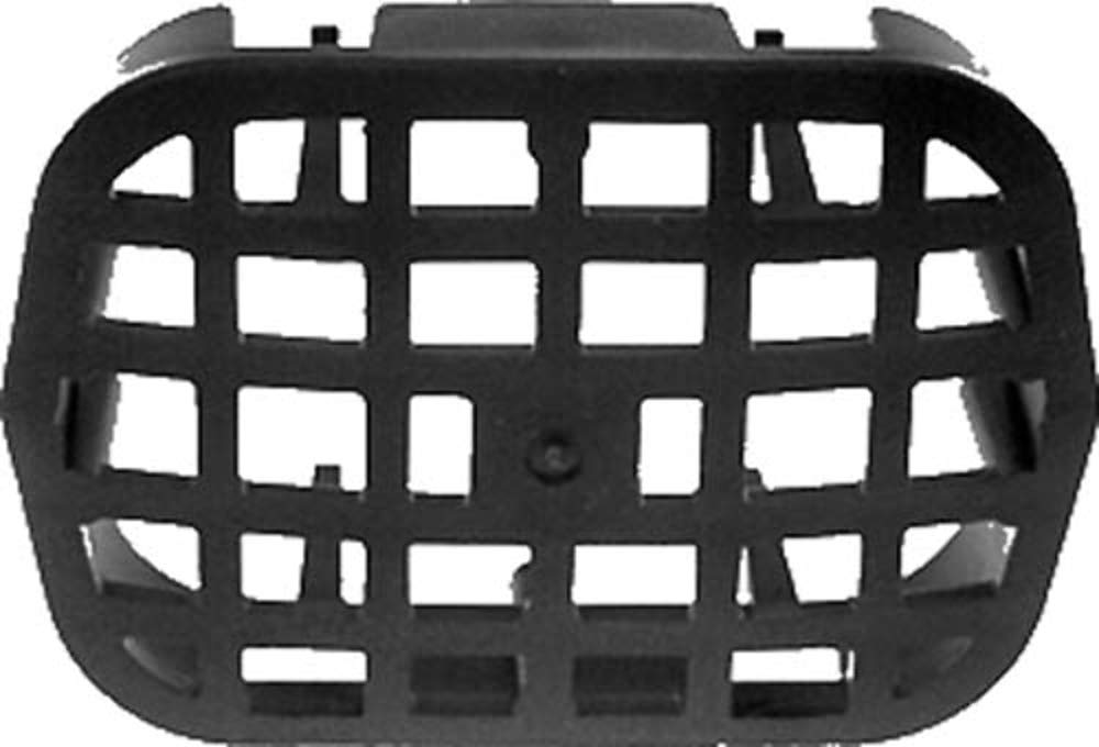 Club Car Precedent Golf Cart Rear Top Support Drain Covers - Compatible with 2004 & Newer Models | Weatherproof Protection for Golf Cart Roof Drainage System