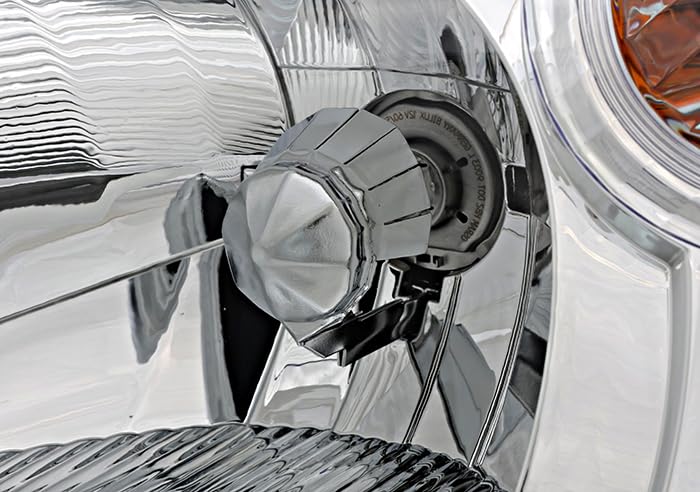 Toyota Echo Headlights Replacement Set - Compatible with 2003 2004 2005 Models - Halogen Driver & Passenger Side Lamps - Perfect for Night Driving & Auto Restoration Projects
