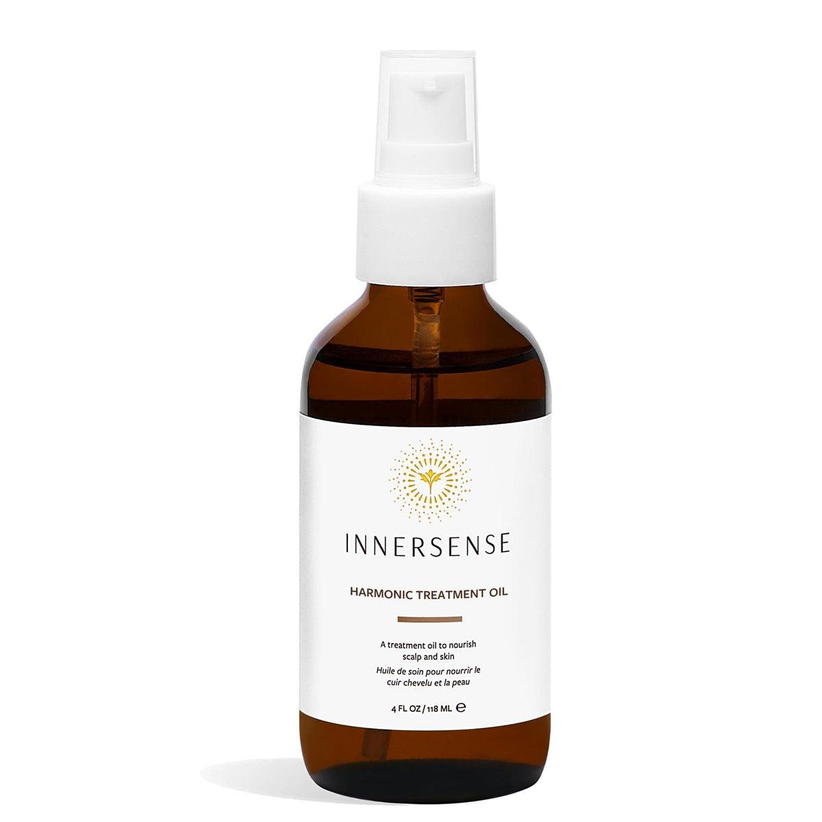 Best Harmonic Treatment Oil for Hair Growth & Scalp Care - Natural Hair Repair & Nourishment for Dry, Damaged Hair - Use for Daily Hair Care & Styling