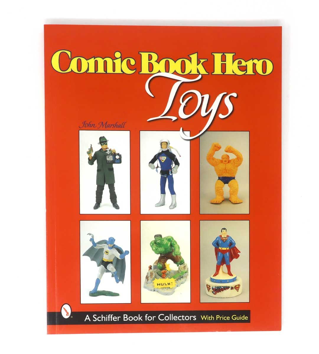 Comic Book Hero Toys - Collectible Action Figures for Superhero Fans | Perfect for Display, Gifts & Comic Conventions