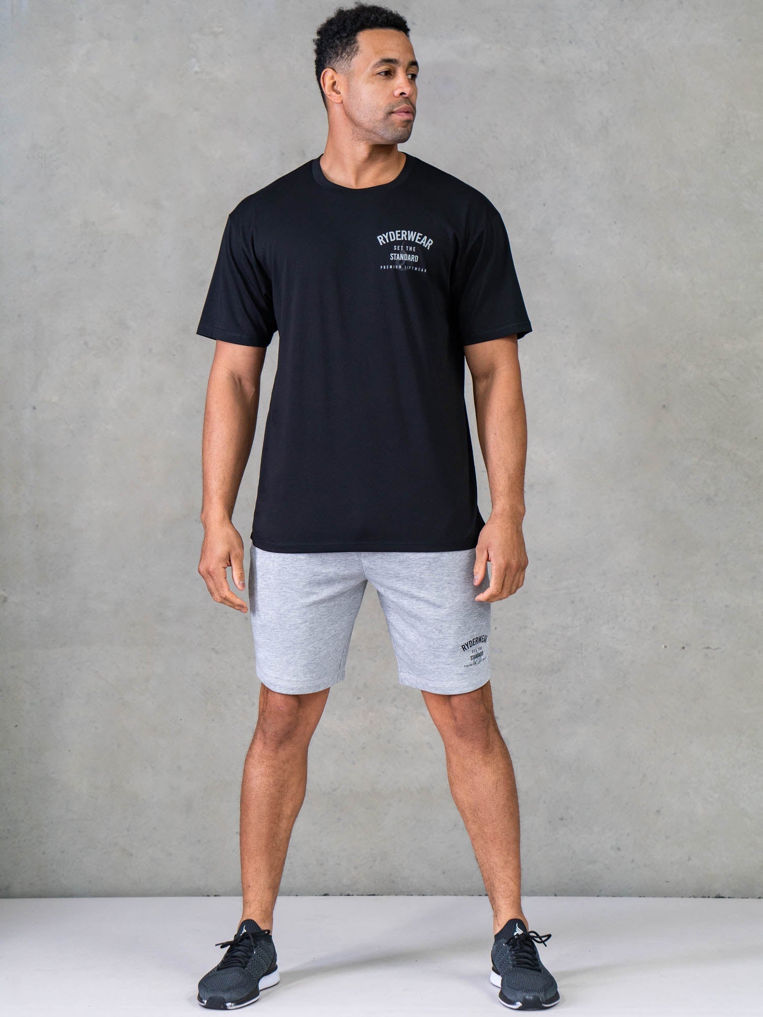 Vintage Legacy T-Shirt - Classic Black Cotton Tee for Men & Women | Casual Wear, Street Style, Everyday Comfort