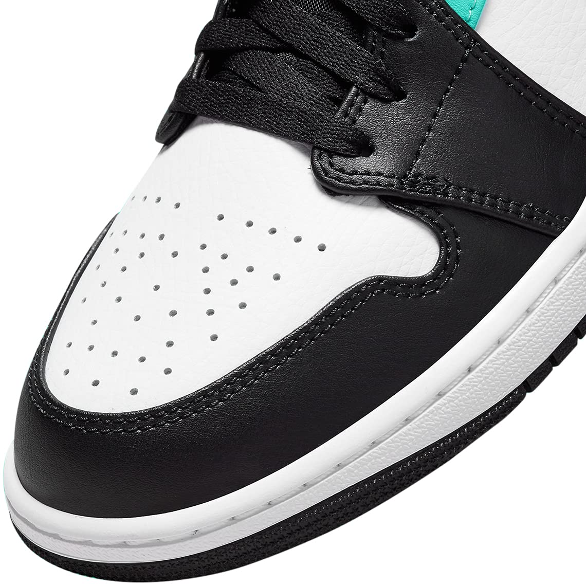 Nike Air Jordan 1 Mid Basketball Shoes for Men - High-Performance Sneakers for Basketball, Streetwear & Casual Style