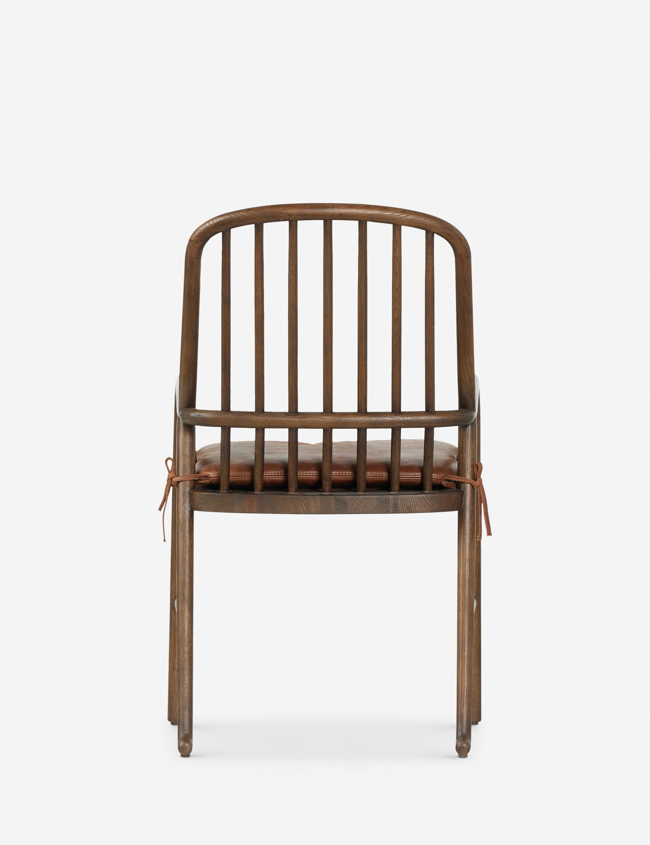 Brenna Dining Chair by Amber Lewis x Four Hands - Modern Upholstered Dining Chair for Kitchen, Dining Room & Home Decor | Perfect for Entertaining & Everyday Use