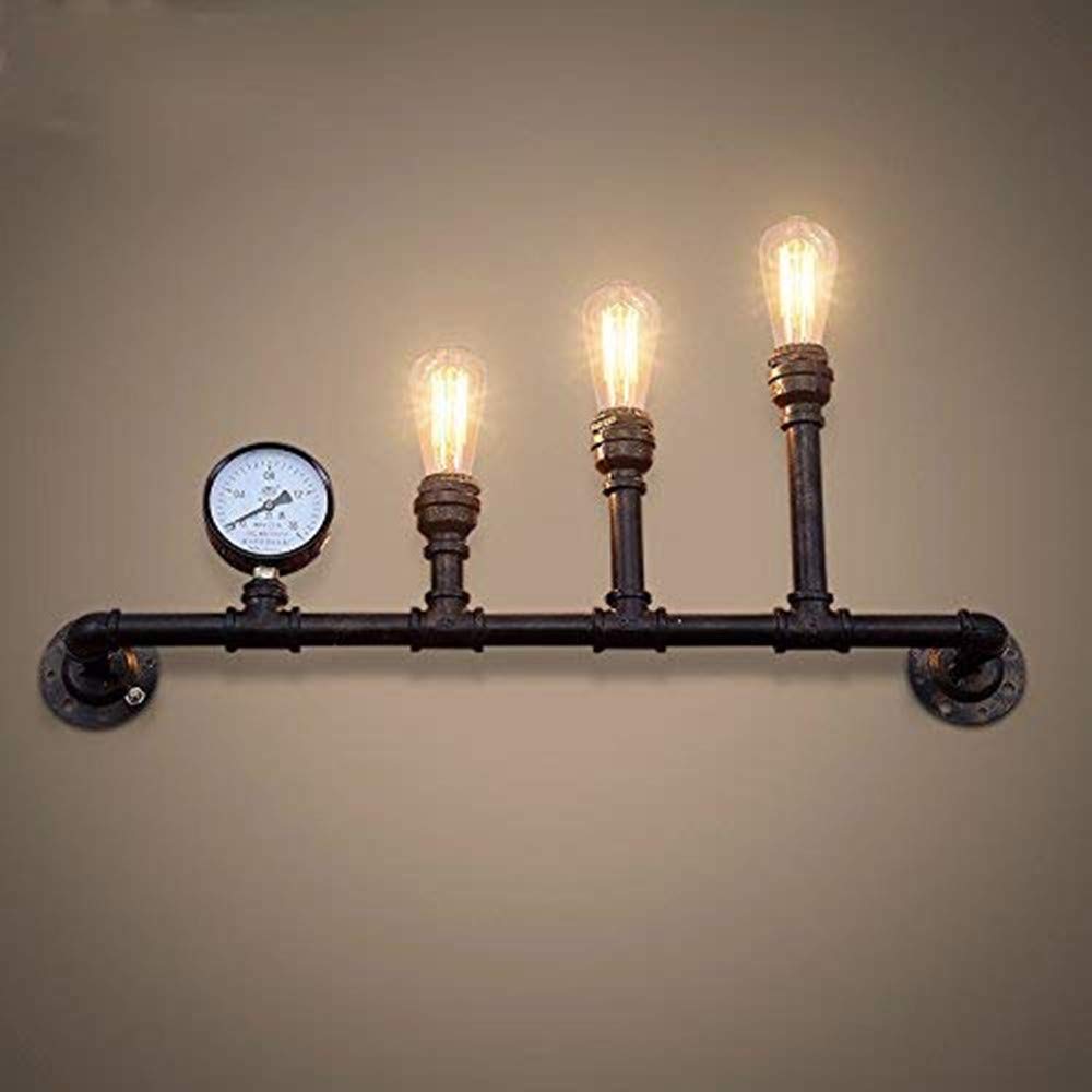 Vintage Industrial Wall Sconce - RUNNUP 39