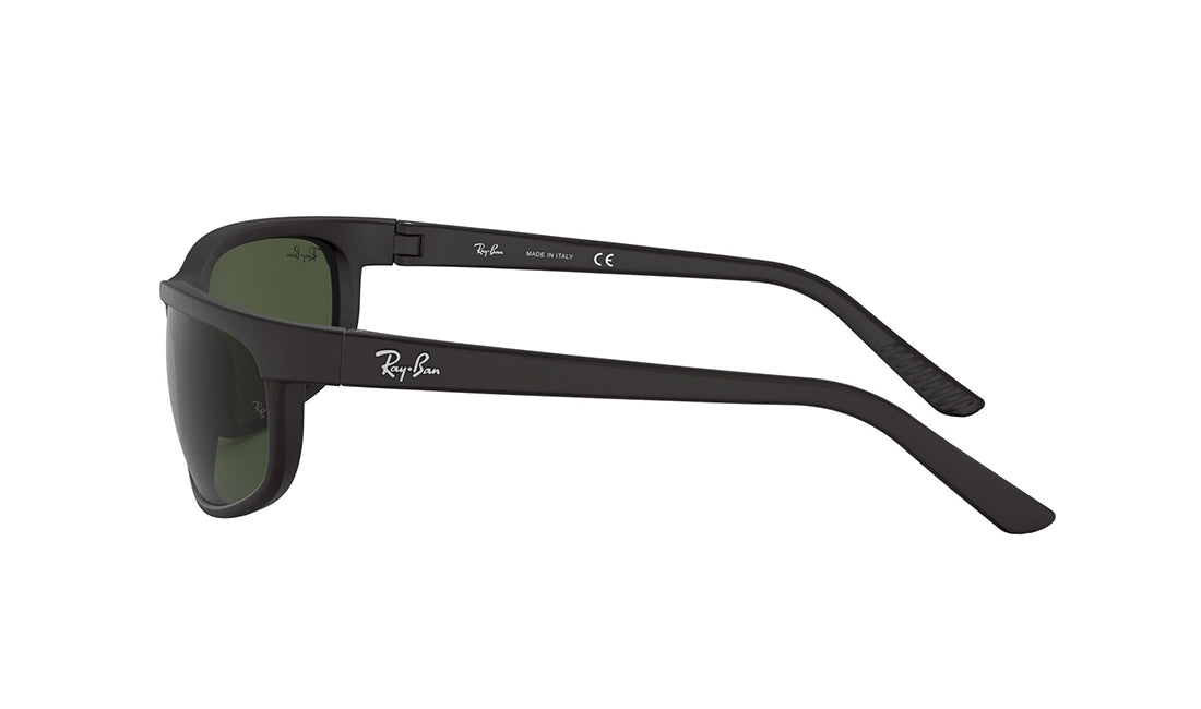 RayBan 2027 Sunglasses - Polarized UV Protection Aviator Style for Men & Women - Perfect for Driving, Travel, and Outdoor Activities