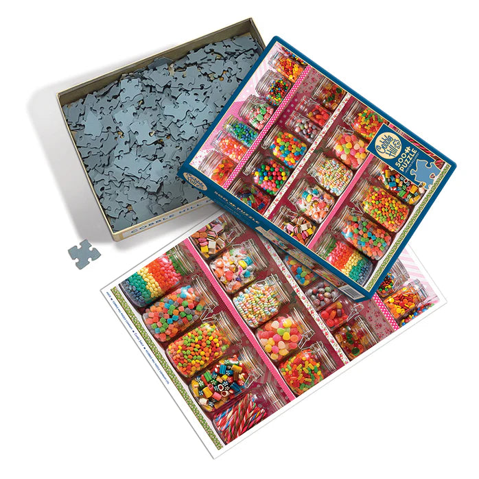 Premium Candy Shelf PZ500 - Durable & Stylish Display for Retail Stores, Bakeries & Home Use - Perfect for Organizing Sweets, Chocolates & Treats