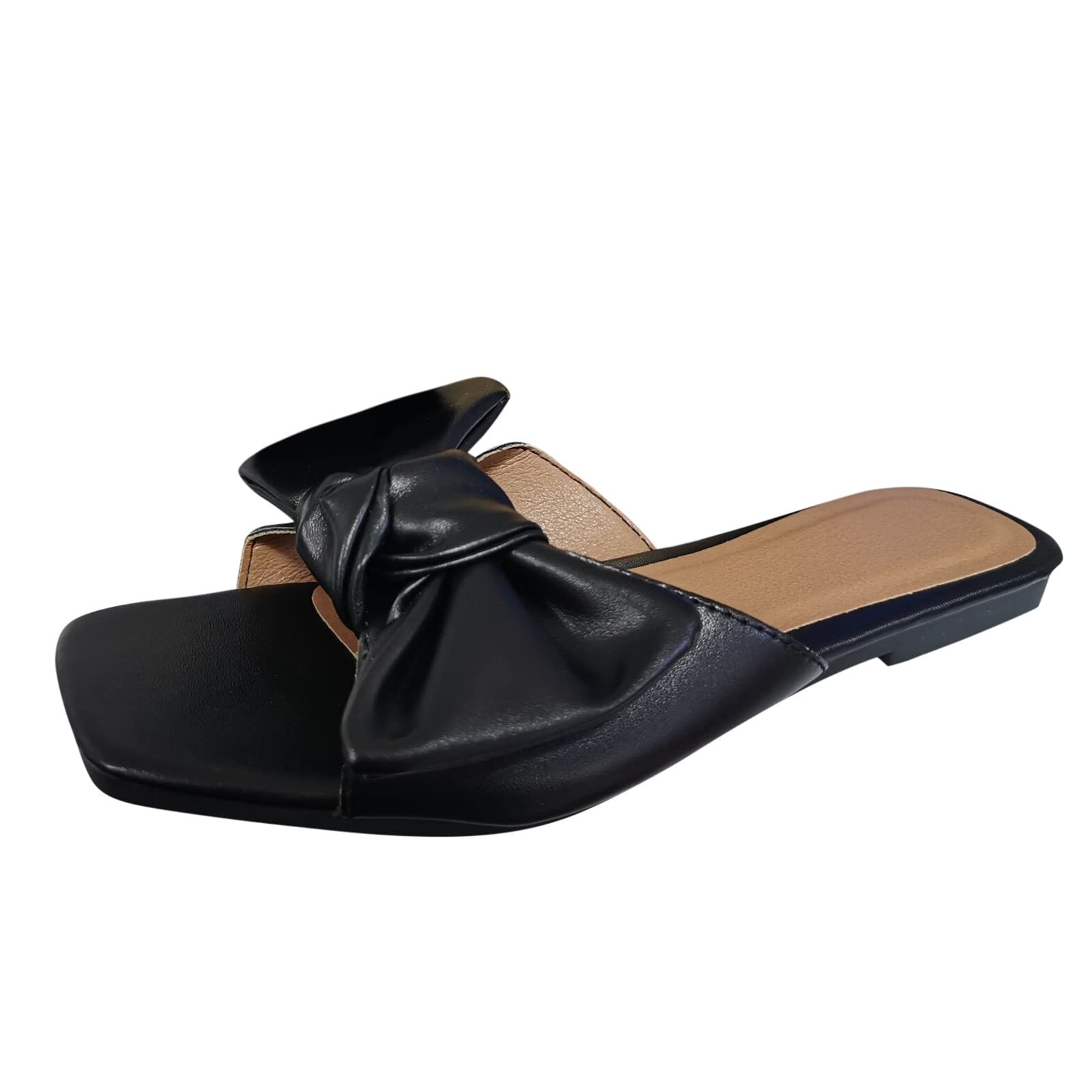 Women's Summer Beach Sandals - Fashionable Toe Clip Wedge Sandals for Women, Comfortable Non-Slip Sole, Perfect for Beach, Pool, Vacation and Casual Outings