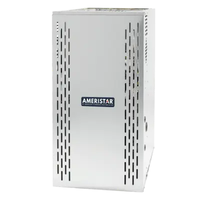 2.5 Ton 60,000 BTU Gas Furnace - 80% AFUE High Efficiency Heating System for Home & Office | A801X060BM4SCA Model | Perfect for Cold Climates & Large Spaces
