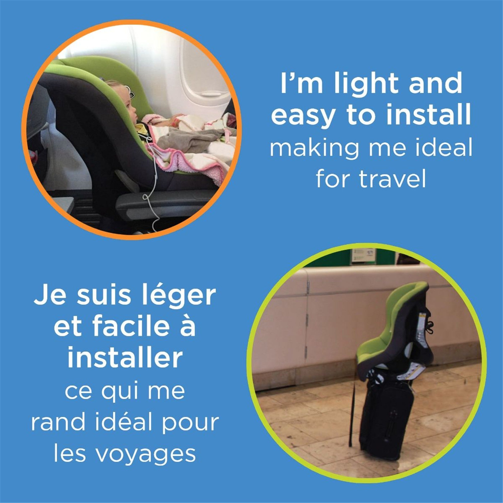 Cosco Scenera Next Convertible Car Seat - Lightweight, Safe & Comfortable for Babies & Toddlers 5-40 lbs | Perfect for Travel, Airplane & Everyday Use