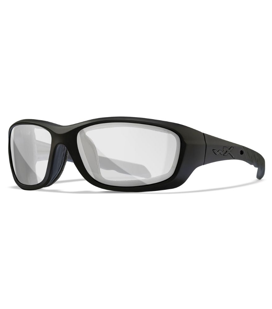 Wiley X Gravity Sunglasses - Secure Fit, UV Protection, Polarized Lenses - Available in All Colors - Perfect for Outdoor Sports, Cycling & Driving