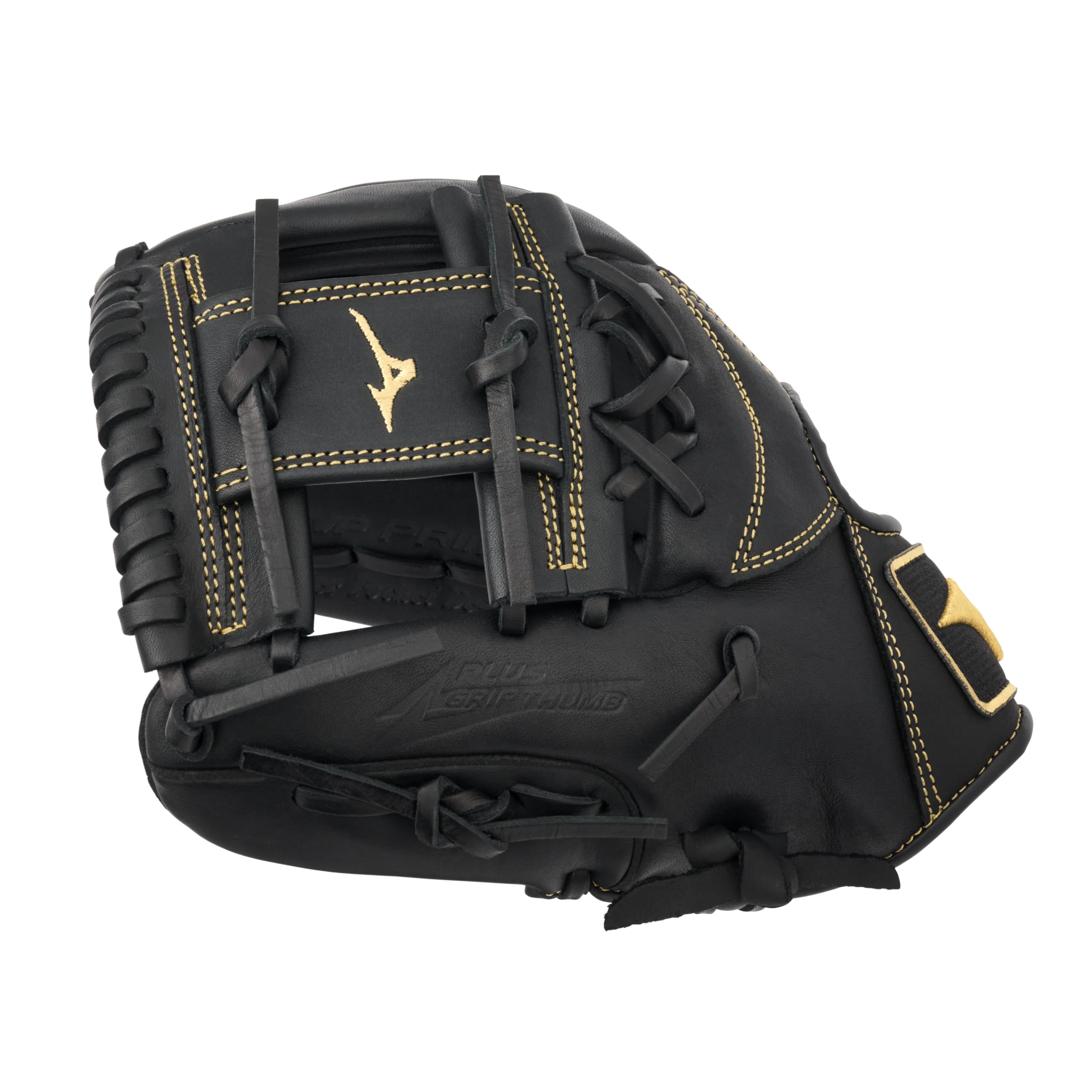 Mizuno MVP Prime Series Baseball Glove - Professional Grade BioSoft Leather, Handcrafted Smooth Leather with Center Pocket Design - Perfect for Infield, Outfield & Training Sessions