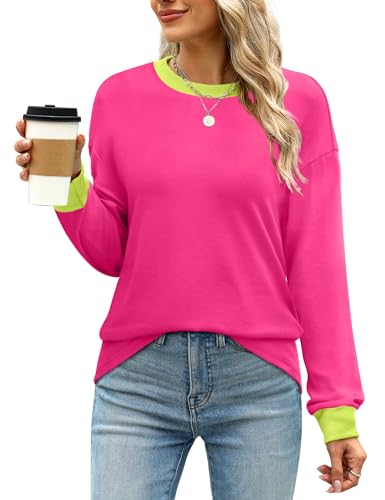 Plain Hot Pink