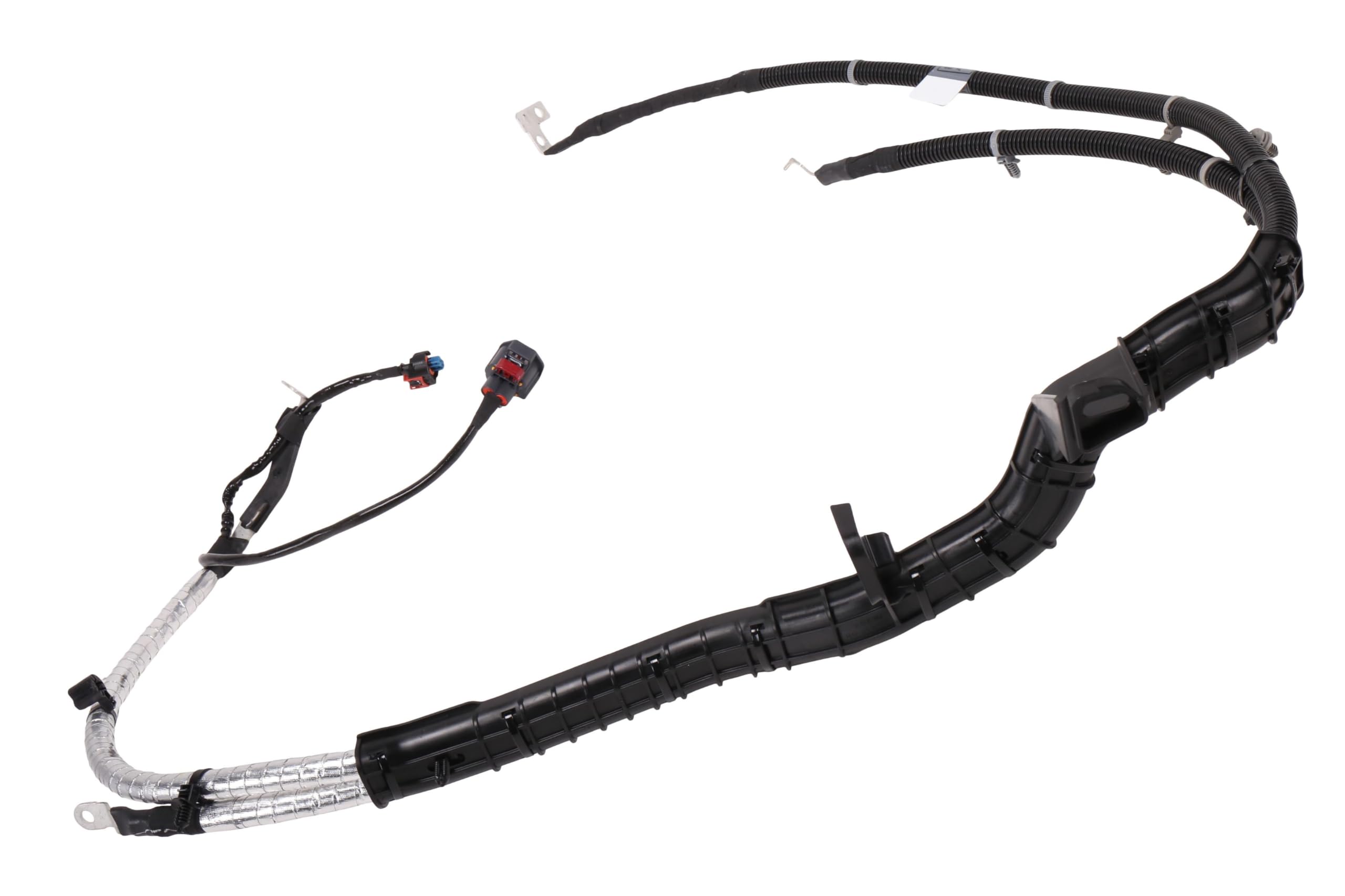 ACDelco GM Original Equipment 84571940 Starter Solenoid Cable - Replacement Part for GM Vehicles | Perfect for Engine Repair & Maintenance