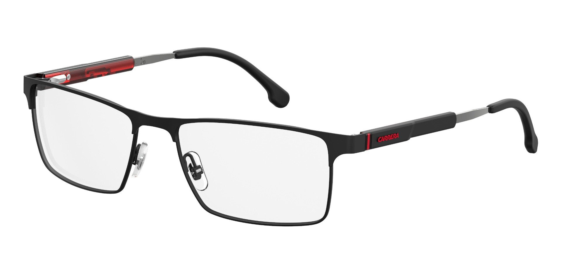 Carrera 8833 Sunglasses - Polarized UV Protection Aviator Style for Men & Women - Perfect for Driving, Outdoor Sports & Travel