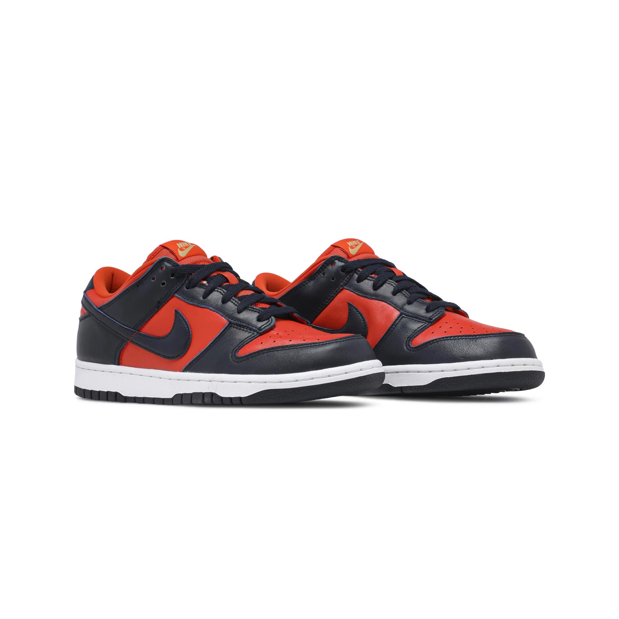 Nike Dunk Low SP 'Champ Colors' Retro Sneakers - Men's Basketball Shoes for Casual Wear & Street Style Fashion