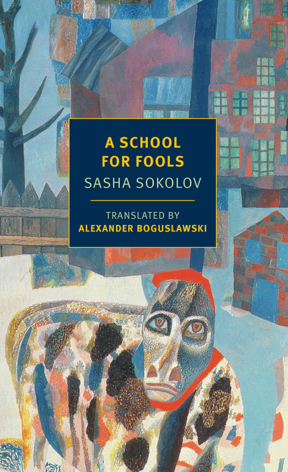 The School for Fools - A Novel by Bohumil Hrabal | Absurdist Fiction & Dark Comedy Literature | Perfect for Book Clubs & Literary Enthusiasts