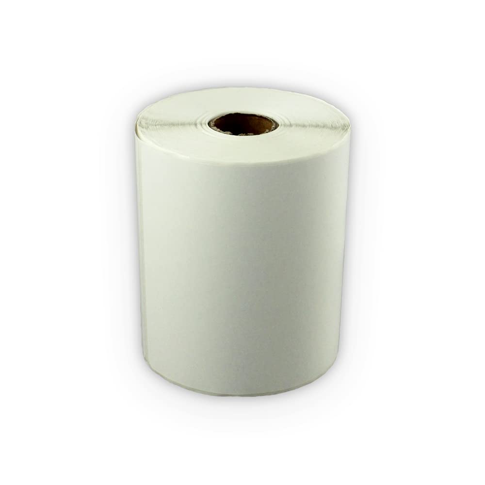 7500 EcoSwift 4x6 Direct Thermal Shipping Labels for Zebra 2843 2844 2844z Eltron Printers - White (250 Labels per Roll) - Perfect for E-commerce, Logistics & Warehouse Shipping Labels