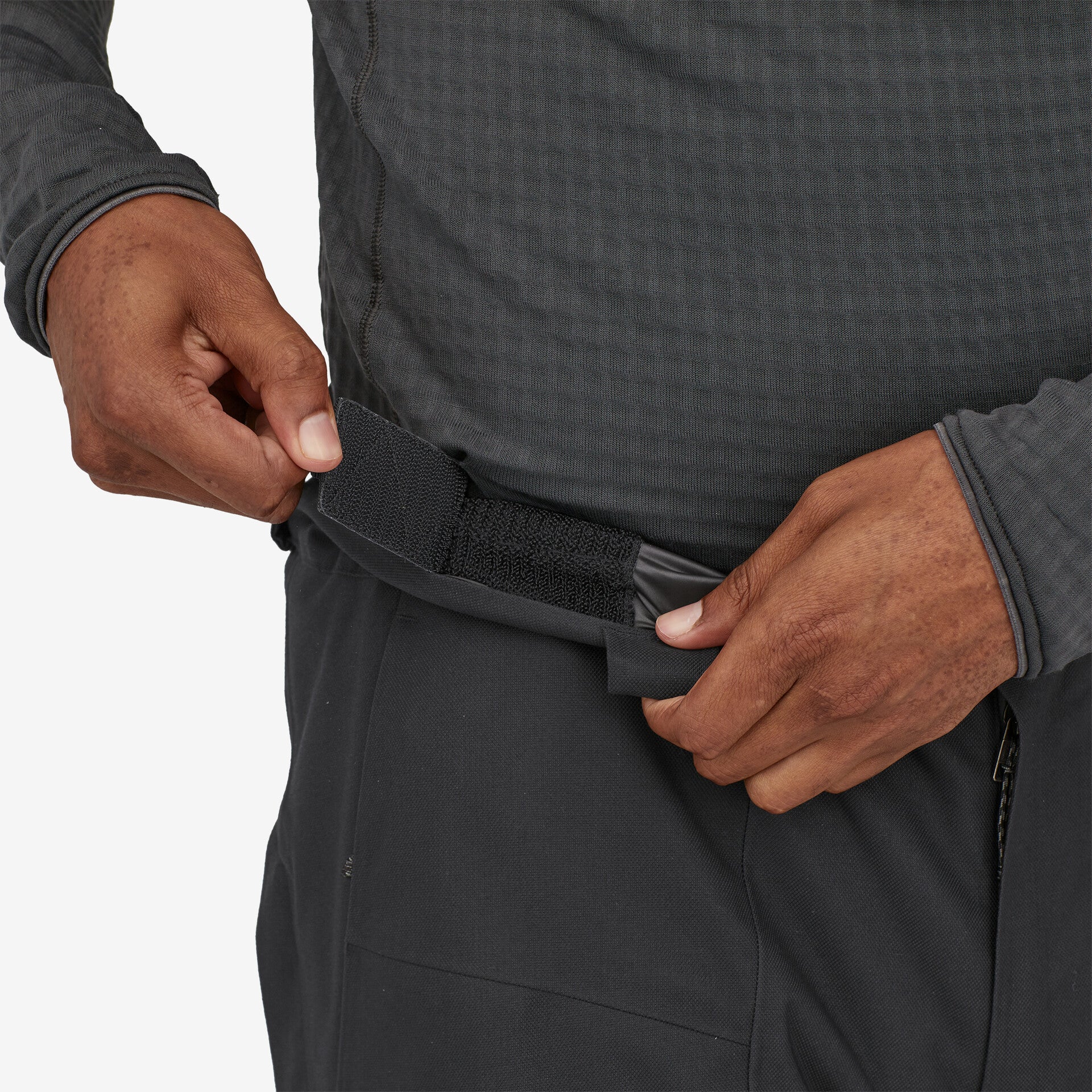 Men's Durable Mountain Utility Pants for Hiking & Outdoor Adventures - Water-Resistant Tactical Cargo Pants with Multiple Pockets for Camping, Climbing & Travel