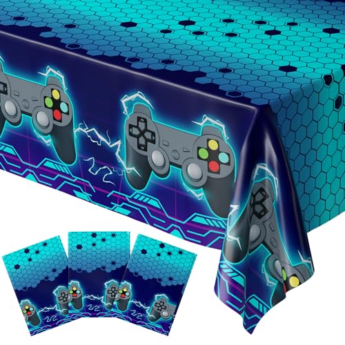 Video Game (Neon Blue)