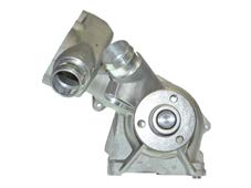 Saleri PA716 Water Pump Replacement for Mercedes-Benz - High Performance Cooling System Part - Perfect for Engine Overheating Prevention & Long Drives