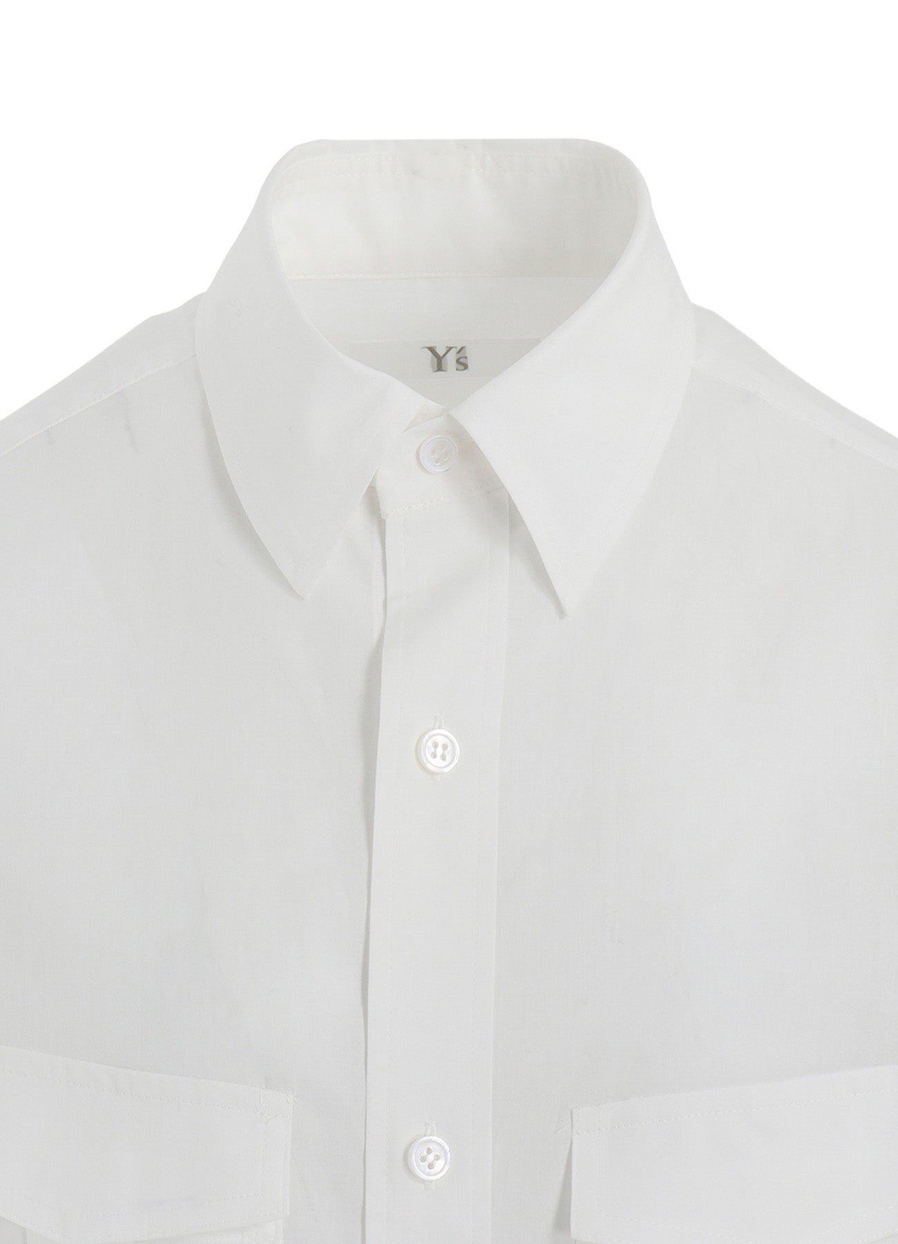 Women's Cotton Lawn Double Pocket Blouse - Breathable & Stylish Casual Shirt for Work, Outings & Everyday Wear