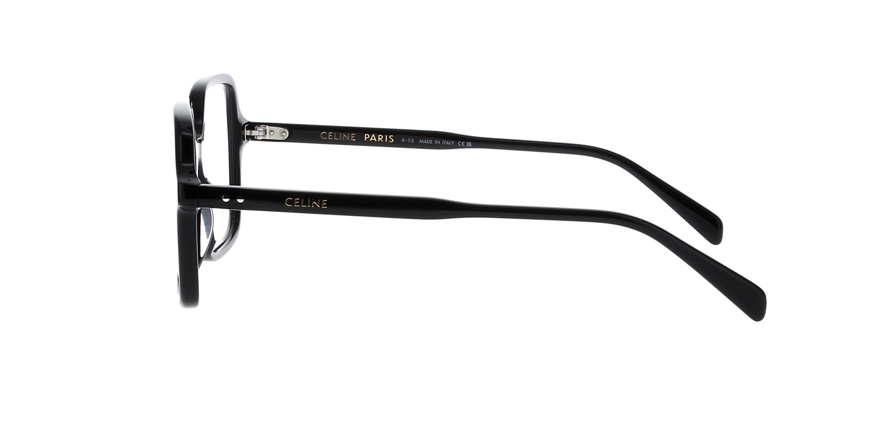 Celine CL50126I Sunglasses - Polarized UV Protection Aviator Style for Men & Women - Perfect for Driving, Travel, and Outdoor Activities