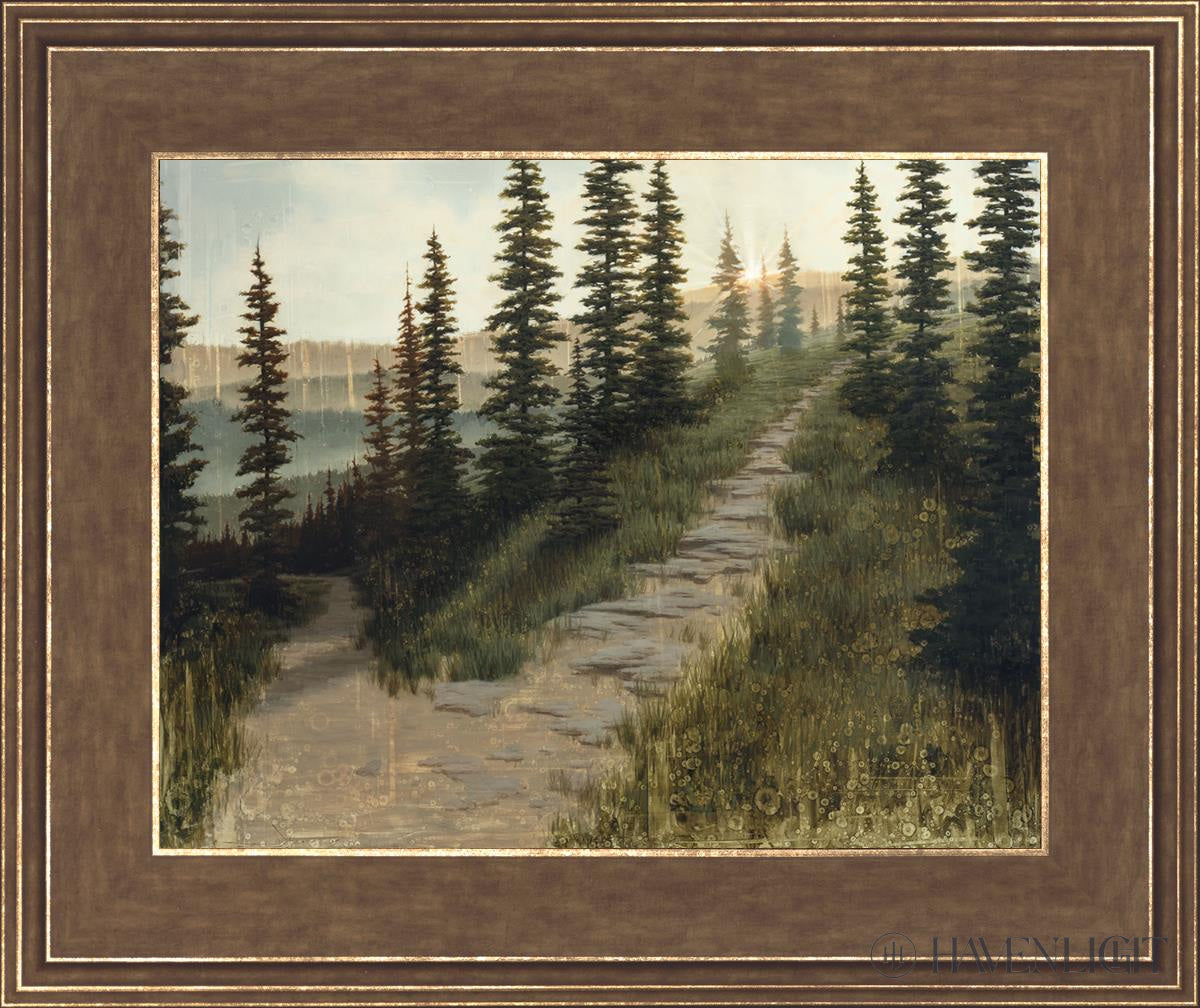 Choose Ye This Day - Inspirational Christian Wall Art for Home & Office Decor | Perfect for Gifts, Bible Study, and Worship Spaces