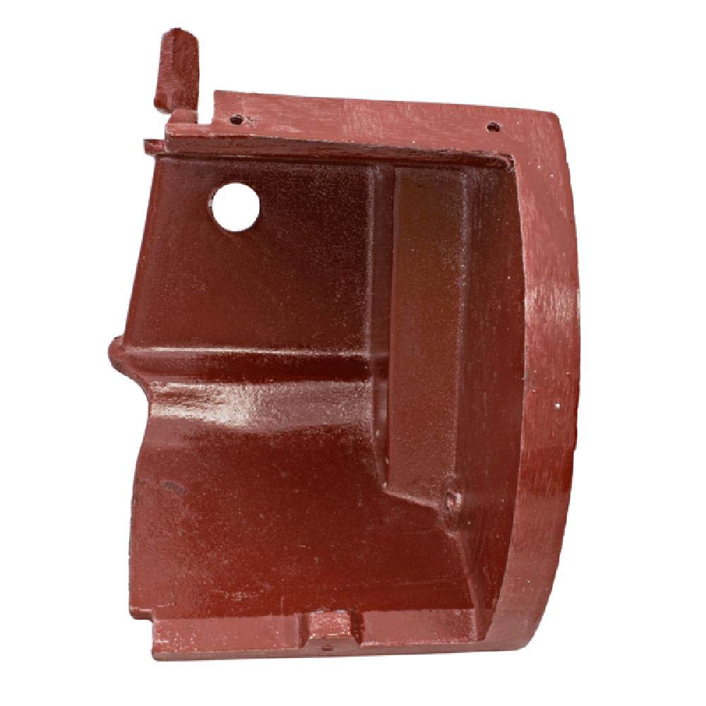 RAParts 398006R1 Transmission Shift Lever Outer Cover - Compatible with International Harvester 756, 766, 826, 856, 966, 1066, 1256, 1456, 1466, 1468 Tractors - Durable Replacement Part for Smooth Gear Shifting