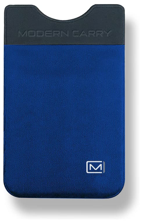 Navy with 2 Card Slots