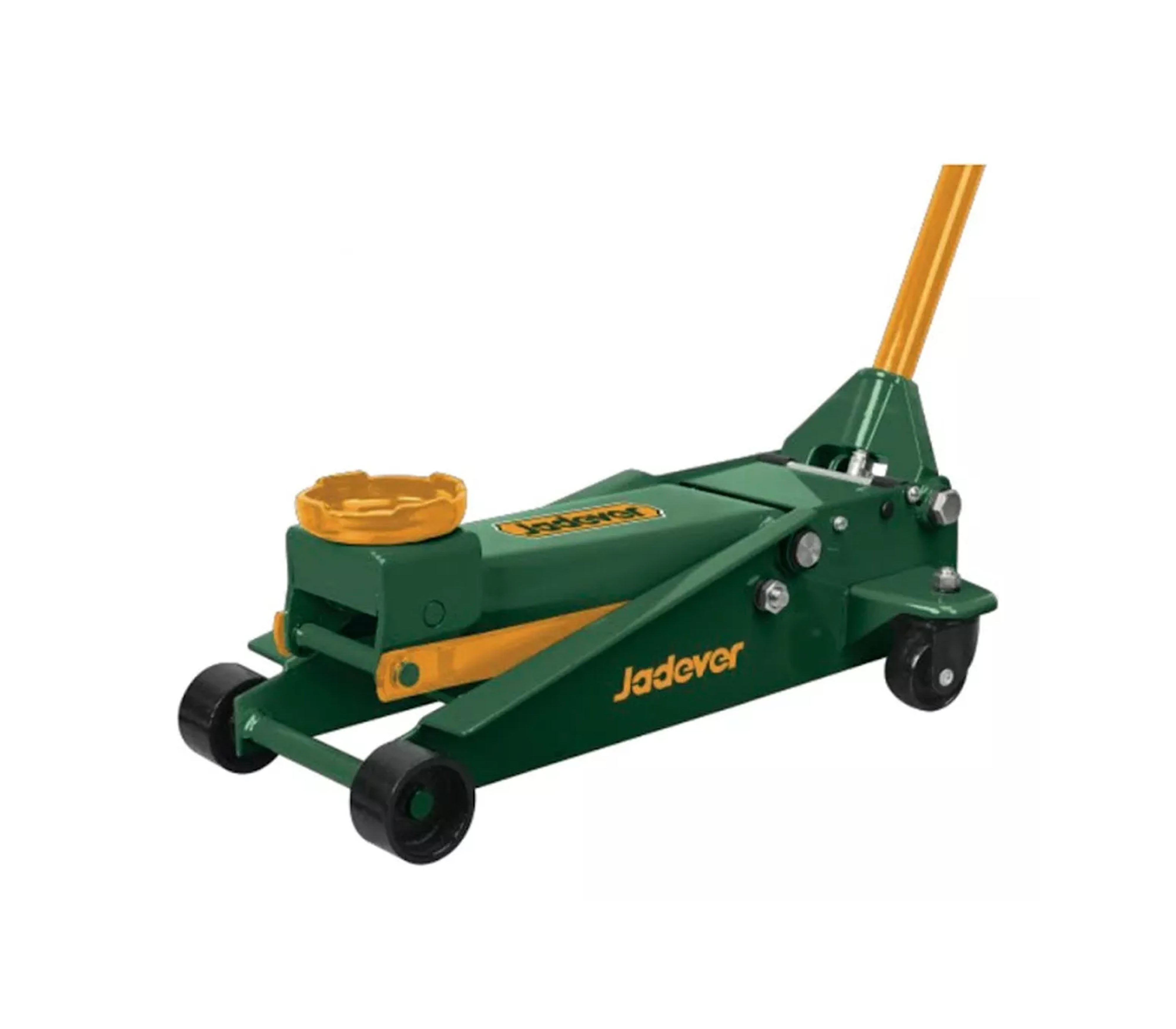3 Ton Hydraulic Jack - Heavy Duty Car Lift for Auto Repair, Towing & Emergency Vehicle Maintenance - Jadever Brand