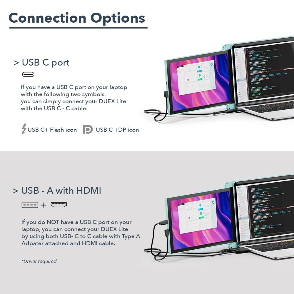 New Mobile Pixels Duex Lite 12.5