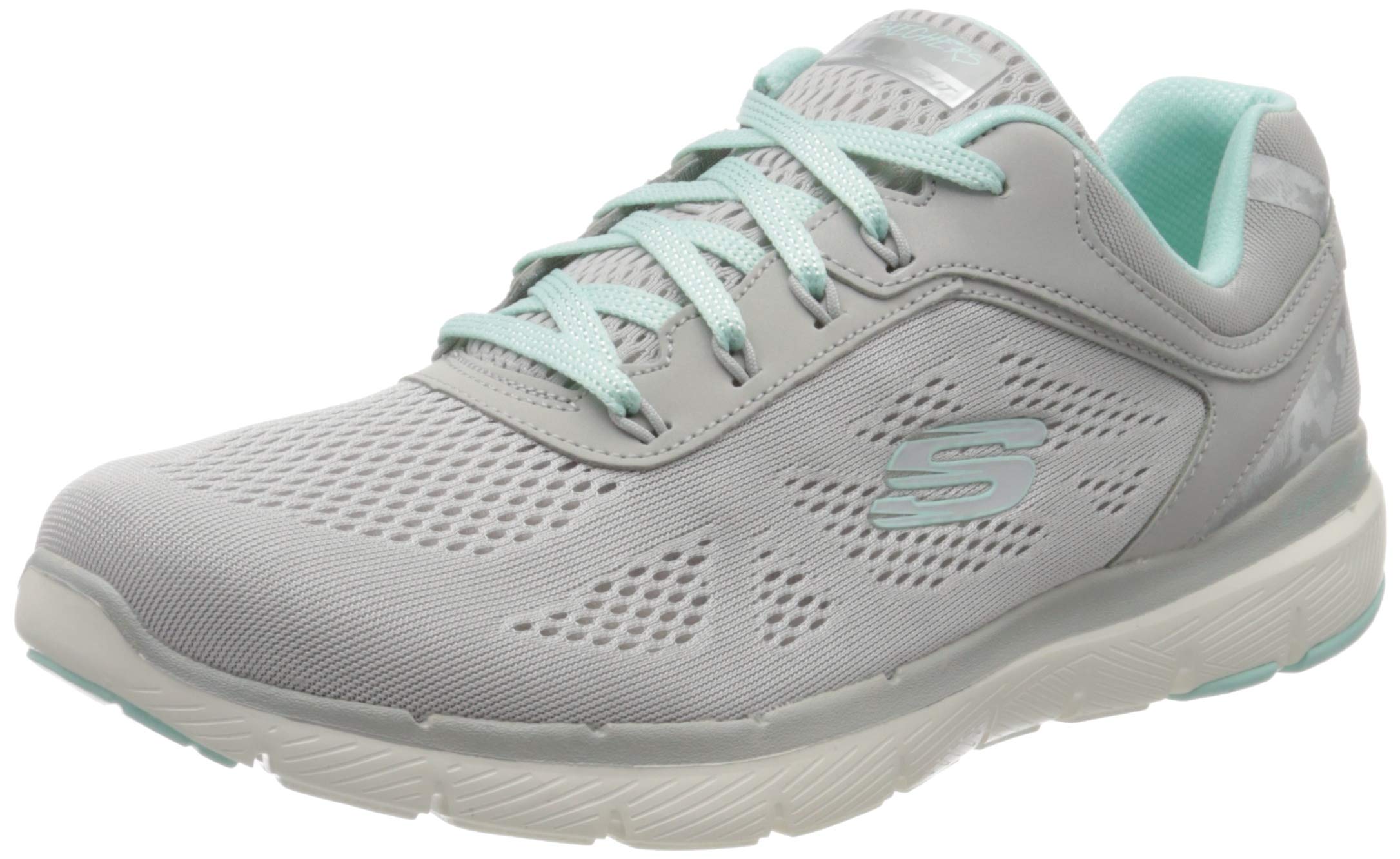 Skechers Women's Flex Appeal 3.0 Sneakers - Lightweight Walking Shoes for Women with Memory Foam - Perfect for Running, Gym Workouts & Everyday Comfort