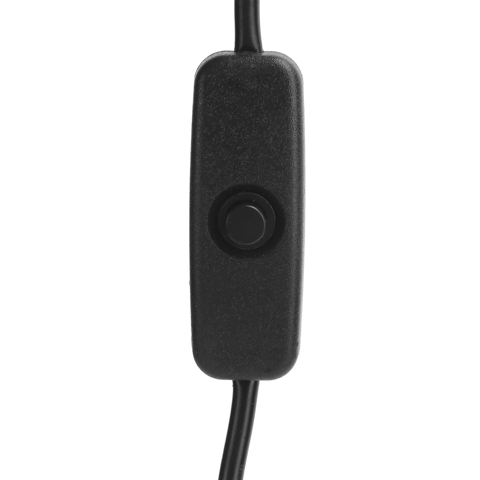 Fast Charging USB Power Adapter with On/Off Switch - 5V 3A Stable Output Power Supply - Perfect for Smartphones, Tablets & USB Devices at Home/Office/Travel