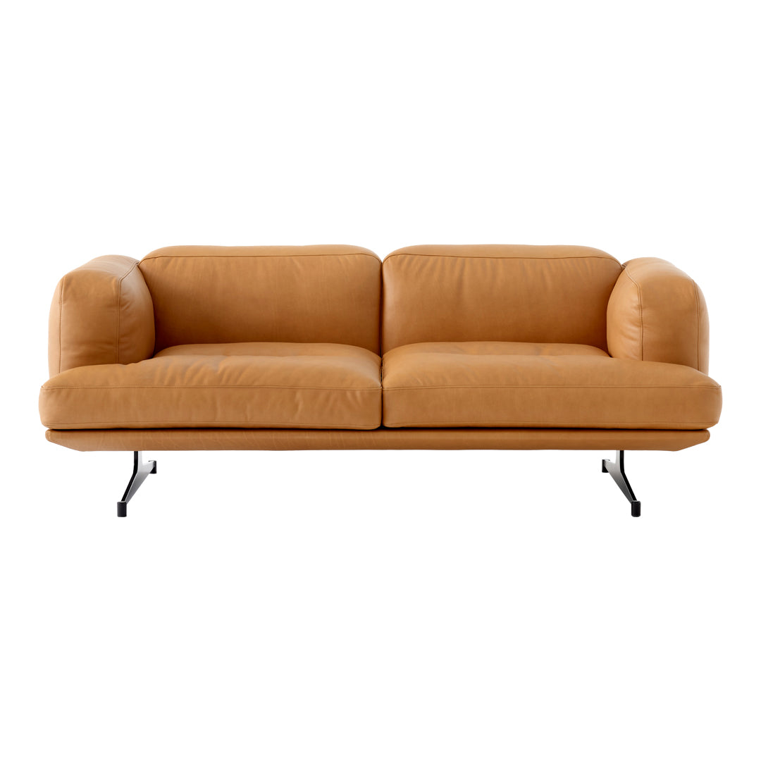 Anderssen Voll Inland Sofa by &Tradition - Mid-Century Modern Scandinavian Design for Living Room, Lounge & Office Spaces