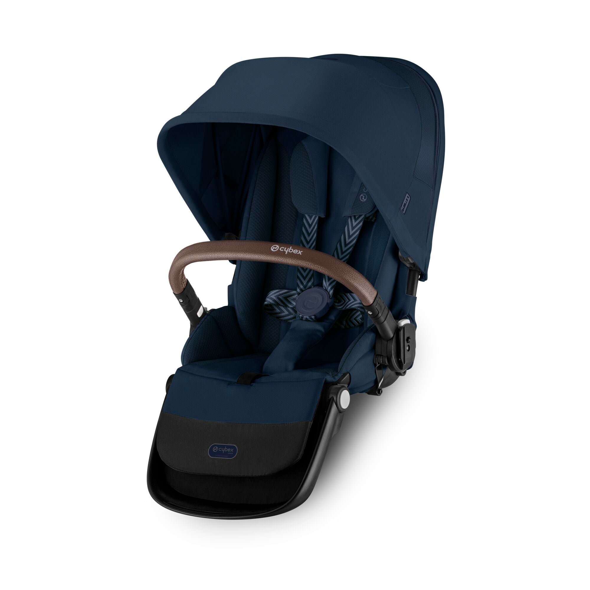 Cybex e Gazelle & Gazelle S Stroller Second Seat - Compatible with Cybex Strollers for Twins or Siblings - Perfect for Shopping, Travel & Outdoor Adventures