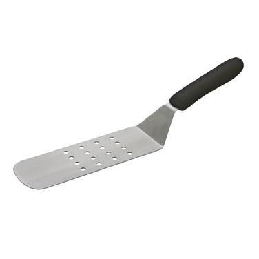 Winco TKP-91 Flexible Perforated Turner - 9.5