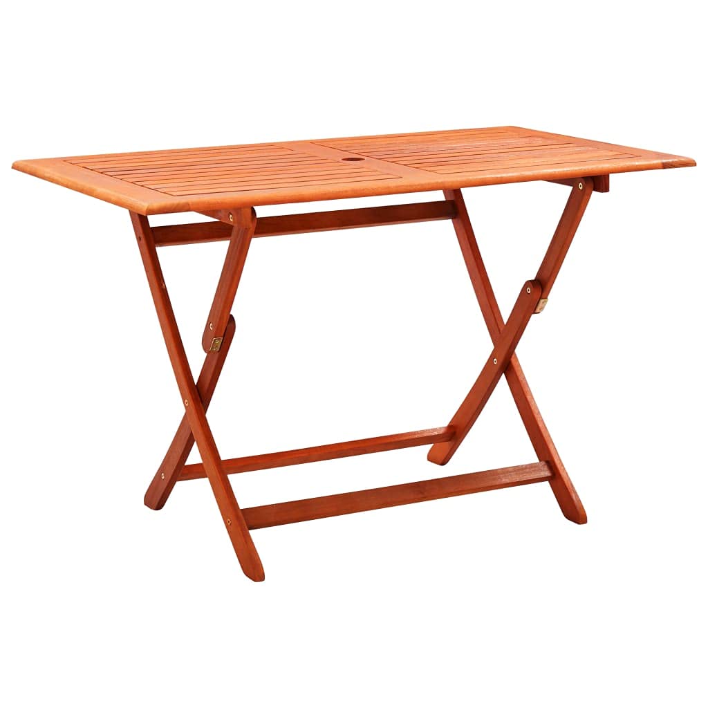 Foldable Outdoor Table - 47.2