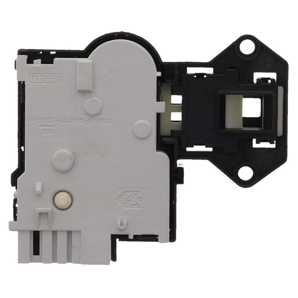 SpeedQueen Washer Door Lock Replacement - Compatible with AP6995586, 203504, 204698 - PRYSM 203504 Washing Machine Lock - Perfect for Laundry Room Repairs & Appliance Maintenance