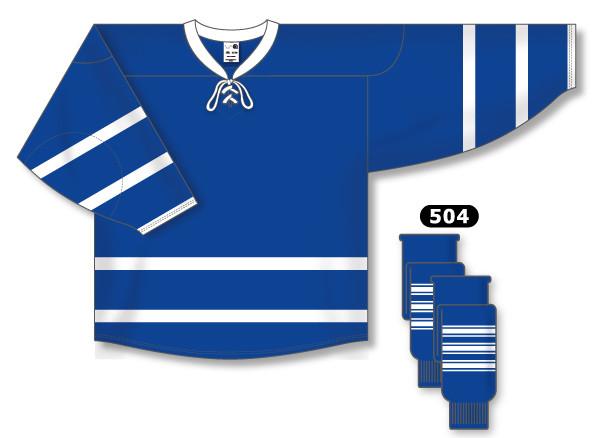 Custom Toronto Maple Leafs Home Jersey (2011-2016) - Authentic NHL Hockey Fan Apparel for Games, Parties & Sports Events