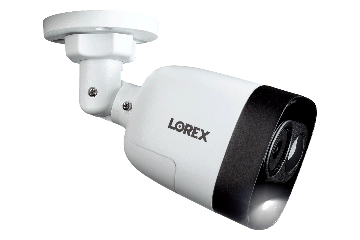 16 Channel 1080p HD Security Camera System with 16 Active Deterrence Cameras, Advanced Motion Detection & Smart Home Voice Control - Ideal for Home Security, Business Surveillance & Outdoor Monitoring