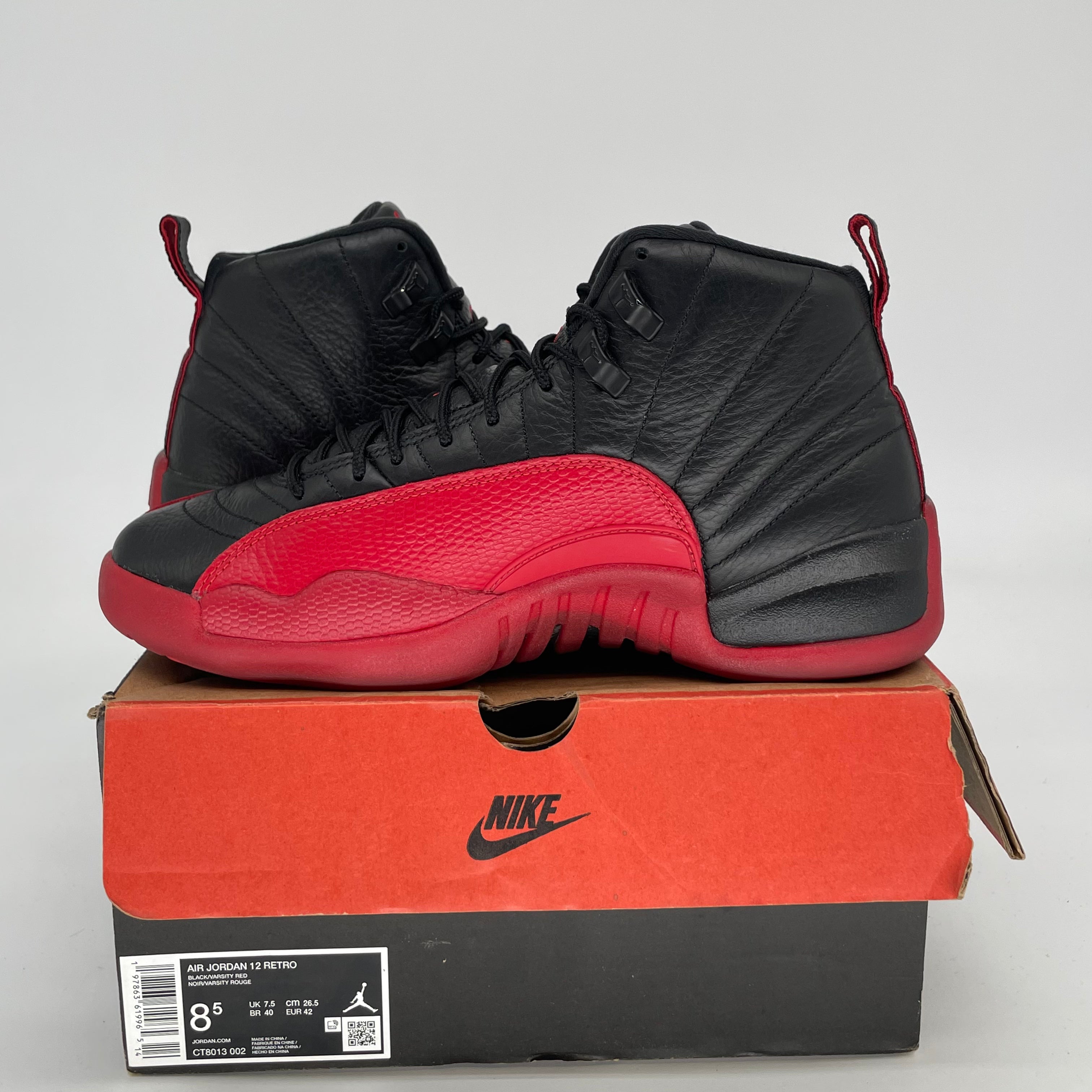 AIR JORDAN 12 Retro 