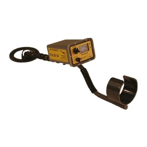 JW Fishers Pulse 8X Underwater Metal Detector with 7.5